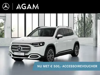 Mercedes-Benz GLB electric 250+ Business Solution 85.5 kWh