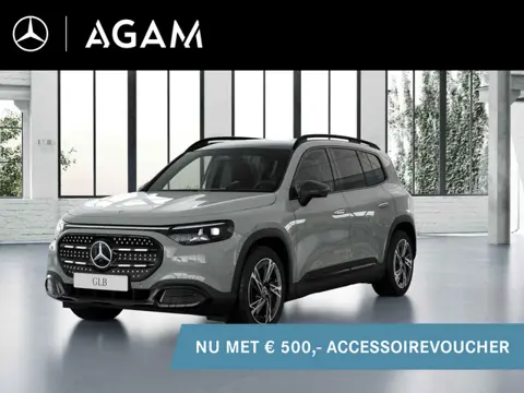 Mercedes-Benz GLB electric 250+ Business Solution Luxury 85.5 kWh