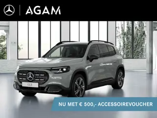 Mercedes-Benz GLB electric 250+ Business Solution Luxury 85.5 kWh