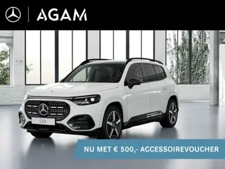 Mercedes-Benz GLB electric 250+ Business Solution AMG 85.5 kWh
