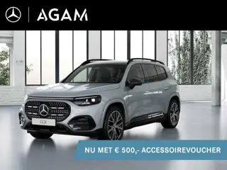 Mercedes-Benz GLB electric 250+ Business Solution AMG 85.5 kWh