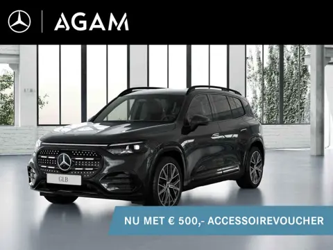 Mercedes-Benz GLB electric 250+ Business Solution AMG 85.5 kWh