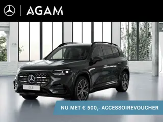 Mercedes-Benz GLB electric 250+ Business Solution AMG 85.5 kWh