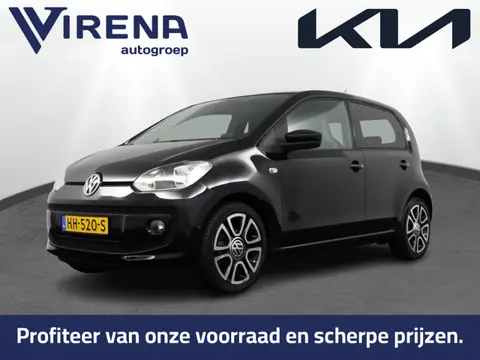 Volkswagen up! 1.0 high up! BlueMotion 1ste eigenaar - 5-deurs - Extra getint glas - Airco