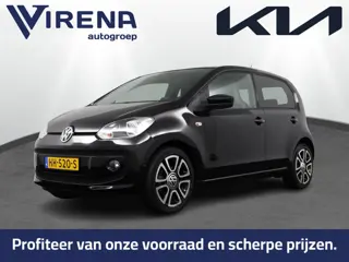 Volkswagen up! 1.0 high up! BlueMotion 1ste eigenaar - 5-deurs - Extra getint glas - Airco