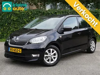 Škoda Citigo 1.0 Ambition | AUTOMAAT | Airco | Parkeersensor | Cruise Control