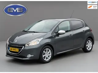 Peugeot 208 1.2 PureTech Style Pack, navigatie,airco, cruise controle, lmv, 4 nieuwe Michelin banden