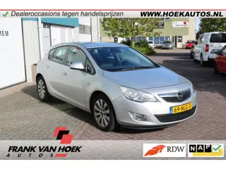 Opel Astra 1.6 Edition AUTOMAAT