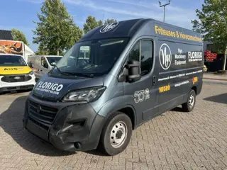 Fiat Ducato 35 2.3 MultiJet 130kw AUTOMAAT L2H2 AIRCO KLIMA EURO6