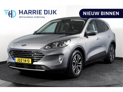 Ford Kuga 2.5 PHEV Titanium | Winterpakket | PDC V+A | Camera V+A | Navi + Carplay | Adapt. Cruise |
