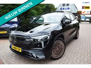 Mercedes-Benz EQA 250 Edition 1 67 kWh PANO DAK/ADAP CRUISE/HEAD-UP/CARPLAY/NL-AUTO/LEDER/CAMERA 360