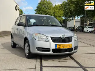 Skoda Fabia 1.2 Classic 2008 5drs Nieuwe Apk Nap