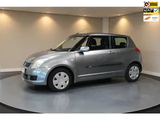 Suzuki Swift 1.3 Comfort *1ste Eigenaar* Unieke Km-stand! 41.000Km NAP|Airco|Elektr.Pakket|Isofix|Or