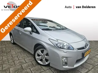 Toyota Prius 1.8 Dynamic Leder/Trekhaak (bj 2009)