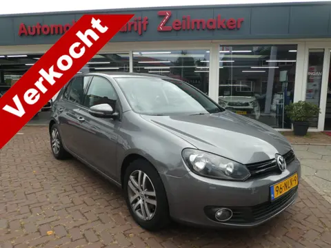 Volkswagen Golf 1.2 TSI Tour II BlueMotion Airco, LM Velgen