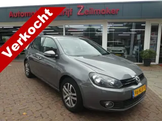 Volkswagen Golf 1.2 TSI Tour II BlueMotion Airco, LM Velgen