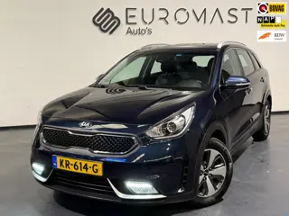 Kia Niro 1.6 GDi Hybrid First Edition Navi Cruise Airco Camera Pdc Nieuwe Apk