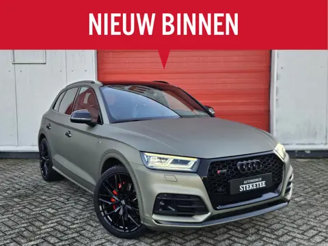 Audi SQ5 3.0 TFSI quattro Pro Line Plus | ACC | Carplay | Camera Rijklaar inclusief 1 jaar BOVAG gar