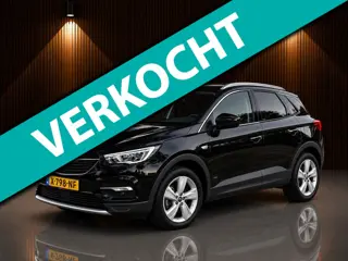 Opel Grandland X 1.6 Turbo Hybrid Elegance