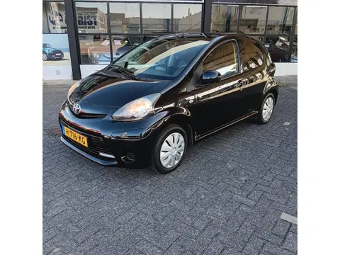 Toyota Aygo 1.0 VVT-i Access