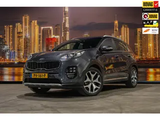 Kia Sportage 1.6 T-GDI GT-Line