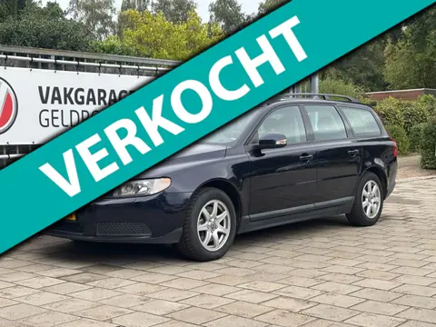 Volvo V70 Youngtimer 231PK Nieuwe APK Grote beurt