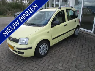 Fiat Panda 1.2 Active Zo mee! (bj 2011)