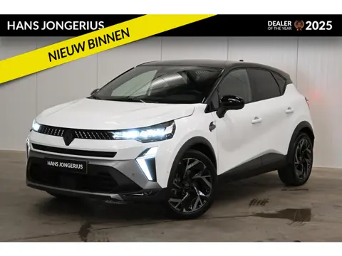 Renault Captur E-Tech full hybrid 145 esprit Alpine | 360 CAMERA | STUUR/STOELVERWARMING | NAVI | AD