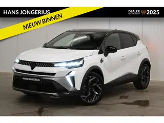Renault Captur E-Tech full hybrid 145 esprit Alpine | 360 CAMERA | STUUR/STOELVERWARMING | NAVI | AD