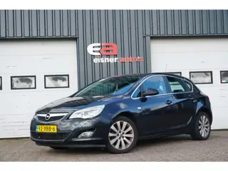 Opel Astra 1.4 Turbo Anniversary Edition (bj 2012)