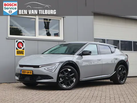 Kia Ev6 Plus 84 kWh / Stoelverkoeling / Pilot Assist / Carplay