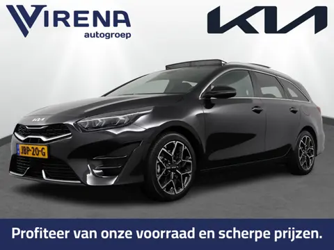 Kia Ceed Sportswagon 1.5 T-GDi GT-Line - Adaptive Cruise - Climate Control - Stoel/Stuurverwarming -