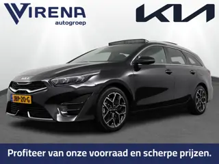 Kia Ceed Sportswagon 1.5 T-GDi GT-Line - Adaptive Cruise - Climate Control - Stoel/Stuurverwarming -