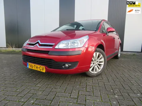 Citroen C4 1.4-16V Ligne Prestige