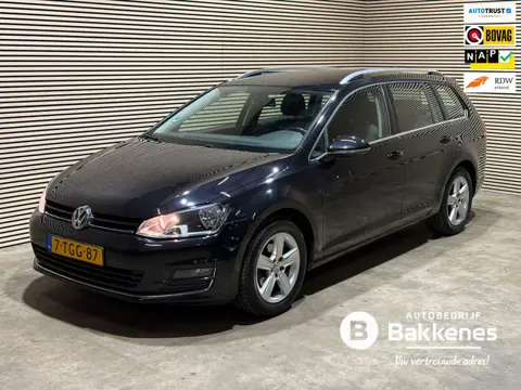 Volkswagen Golf Variant 1.2 TSI Highline | Riem is VV | Airco | Cruise | Navi | Bluetooth