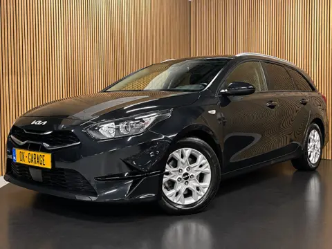 Kia Ceed Sportswagon 1.0 T-GDi DynamicLine|APPLE CARPLAY, ANDROID AUTO|STOEL-,STUURVERW|CAMERA|CRUIS