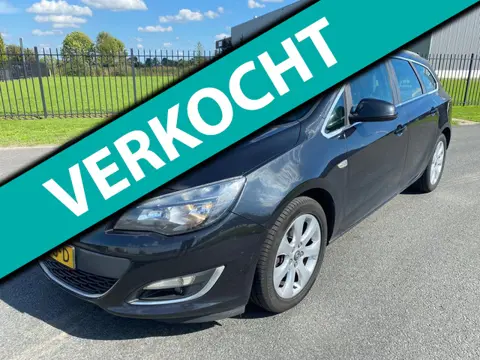 Opel Astra Sports Tourer 1.7 CDTi Cosmo|Apk 6/2027|Bj 2013|Station