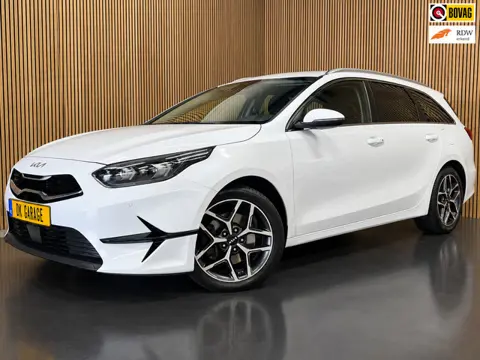 Kia Ceed Sportswagon 1.5 T-GDi Dynamic GT-Line|160PK|AUTOMAAT|JBL|ACC|CARPLAY|CAMERA|STOEL+STUURVERW