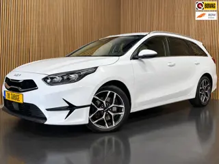 Kia Ceed Sportswagon 1.5 T-GDi Dynamic GT-Line|160PK|AUTOMAAT|JBL|ACC|CARPLAY|CAMERA|STOEL+STUURVERW