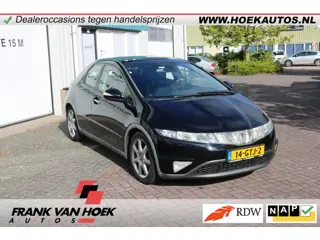 Honda Civic 1.8 Comfort 1E EIGENAAR
