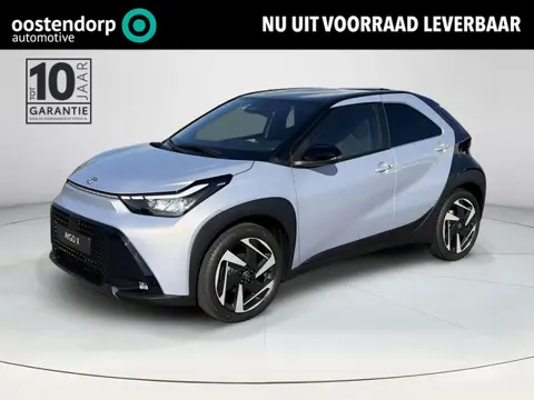 Toyota Aygo X Hybrid 115 envy
