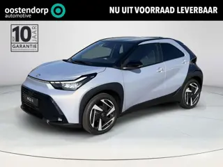 Toyota Aygo X Hybrid 115 envy