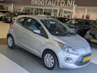 Ford Ka 1.2 Cool&Sound Stuurbekrachtiging (bj 2010)