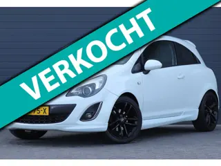 Opel CORSA 1.4 Turbo Cosmo OPC line