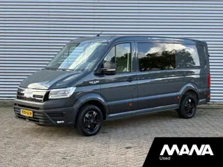 MAN TGE 35 2.0 3.180 L3H2 DC Automaat LED LM Velgen Stoelverwarming Voorruitverwarming
