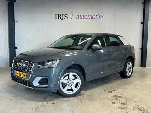 Audi Q2 1.4 TFSI CoD Sport Pro Line - Trekhaak - Stoelverw - Airco - CC - PDC - Sportstoelen - El Ko