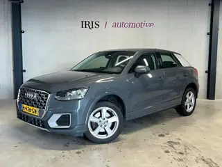 Audi Q2 1.4 TFSI CoD Sport Pro Line - Trekhaak - Stoelverw - Airco - CC - PDC - Sportstoelen - El Ko