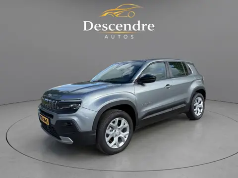 Jeep Avenger 1.2 e-Hybrid Altitude jbl, virtual dis, led