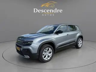 Jeep Avenger 1.2 e-Hybrid Altitude jbl, virtual dis, led