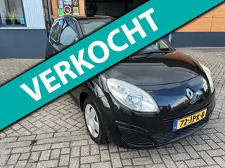 Renault Twingo 1.2 Authentique 2 maanden garantie airco nieuwe apk aflevering beurt auto is compleet